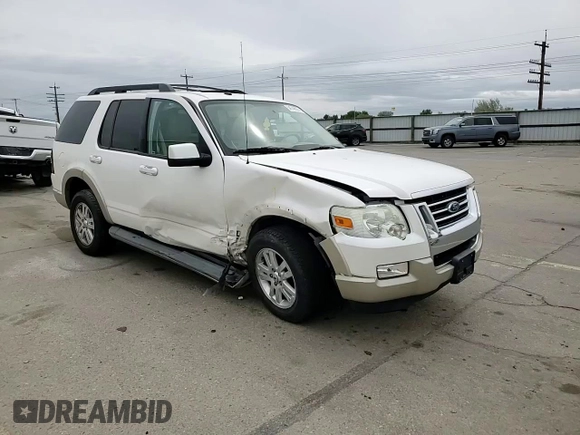 2010 Ford Explorer Eddie Bauer z VIN 1FMEU7EE0AUA29091, wystawiony jako Copart lot #54746625 z przebiegiem 126 422 mil mil oraz Szkoda całkowita • Salvage title. Historia ofert i sprzedaży dostępna na DreamBid. Obrazek 14.