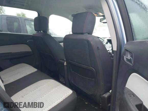 2012 GMC Terrain SLE-1 with VIN 2GKFLREK8C6299138, listed as a IAAI auction lot 42298380 with 157,100 mi miles and . Bid and sale history available at DreamBid. Image 8.