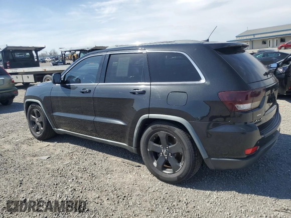 2011 Jeep Grand Cherokee Laredo z VIN 1J4RR4GG1BC544784, wystawiony jako Copart lot #52331015 z przebiegiem 177 131 mil mil oraz Szkoda całkowita • Salvage title. Historia ofert i sprzedaży dostępna na DreamBid. Obrazek 2.