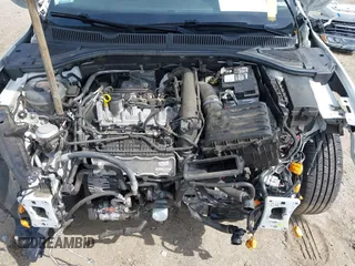 2019 Volkswagen Jetta S z VIN 3VWC57BU7KM243356, wystawiony jako IAAI lot #42334838 z przebiegiem 48 343 mil mil oraz . Historia ofert i sprzedaży dostępna na DreamBid. Obrazek 10.