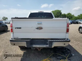 2013 Ford F-150 XL с VIN 1FTFW1ET1DKE40031, выставлен на аукционе Copart как лот 60820325 с пробегом 197 595 миль миль и Чистый • Clean title. История ставок и продаж доступна на DreamBid. Изображение 6.