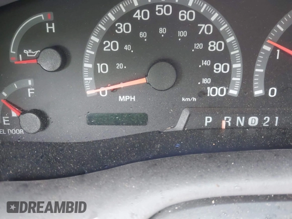 2003 Ford F-150 XL with VIN 1FTRX17L13NA01819, listed as a IAAI auction lot 42719787 with Not provided miles and . Bid and sale history available at DreamBid. Image 7.