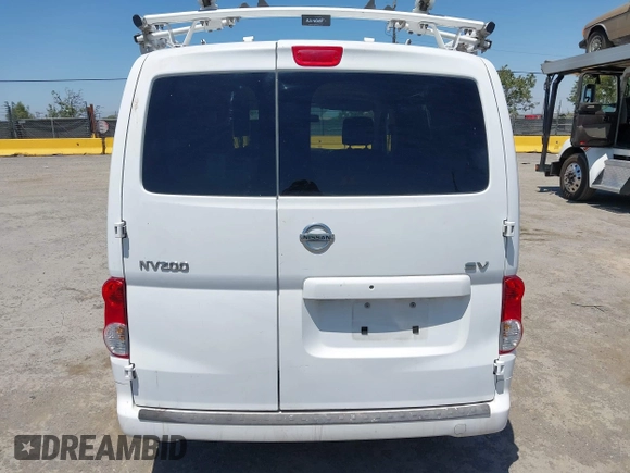 2017 Nissan NV200 S с VIN 3N6CM0KN6HK716414, выставлен на аукционе IAAI как лот 42485909 с пробегом 153 135 миль миль и . История ставок и продаж доступна на DreamBid. Изображение 16.