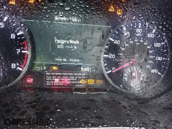 2020 Kia Telluride SX z VIN 5XYP5DHC8LG020971, wystawiony jako IAAI lot #41108655 z przebiegiem 53 851 mil mil oraz . Historia ofert i sprzedaży dostępna na DreamBid. Obrazek 15.