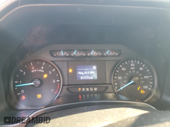 2019 Ford Expedition Max XL with VIN 1FMJK1GT4KEA51572, listed as a Copart auction lot 82761804 with 77,173 mi miles and Clean title. Bid and sale history available at DreamBid. Image 9.
