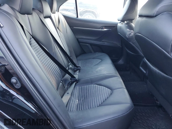 2023 Toyota Camry SE z VIN 4T1G11BK4PU077906, wystawiony jako Copart lot #88947725 z przebiegiem 27 377 mil mil oraz Nie do naprawy • Non repairable. Historia ofert i sprzedaży dostępna na DreamBid. Obrazek 10.