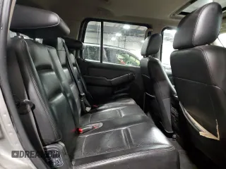 2008 Mercury Mountaineer Premier with VIN 4M2EU48E98UJ00713, listed as a Copart auction lot 84047594 with 163,274 mi miles and Salvage Title. Bid and sale history available at carsss.com. Image 11.
