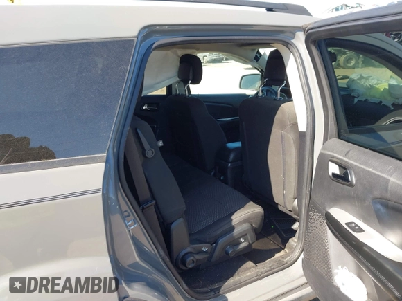 2019 Dodge Journey SE Value with VIN 3C4PDCAB8KT873487, listed as a IAAI auction lot 41499688 with 257,391 mi miles and . Bid and sale history available at DreamBid. Image 8.