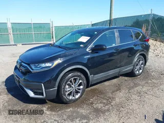 2020 Honda CR-V EX with VIN 7FART6H59LE007346, listed as a IAAI auction lot 40611458 with 70,019 mi miles and . Bid and sale history available at DreamBid. Image 17.