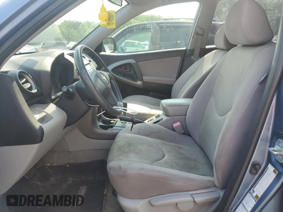 2008 Toyota RAV4 с VIN JTMBK33V586032639, выставлен на аукционе Copart как лот 59744865 с пробегом 209 311 миль миль и Чистый • Clean title. История ставок и продаж доступна на DreamBid. Изображение 7.