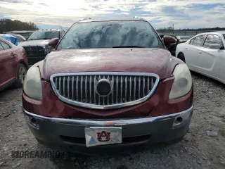 2011 Buick Enclave CXL-2 with VIN 5GAKRCED1BJ167106, listed as a Copart auction lot 84465774 with 261,824 mi miles and Salvage Title. Bid and sale history available at carsss.com. Image 5.
