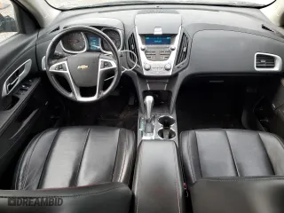 2011 Chevrolet Equinox LT w/2LT with VIN 2GNALPEC9B1161193, listed as a Copart auction lot 44734475 with 106,085 mi miles and Salvage Title. Bid and sale history available at carsss.com. Image 8.