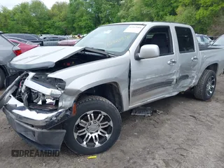 2012 GMC Canyon SLE1 with VIN 1GTH6MFE8C8106648, listed as a IAAI auction lot 42263908 with 206,507 mi miles and . Bid and sale history available at DreamBid. Image 17.