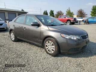 2011 Kia Forte EX with VIN KNAFU4A29B5448164, listed as a Copart auction lot 70078934 with 111,921 mi miles and Salvage Title. Bid and sale history available at carsss.com. Image 4.