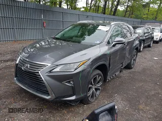 2016 Lexus RX 350 with VIN 2T2ZZMCA2GC030184, listed as a IAAI auction lot 42244658 with 107,277 mi miles and . Bid and sale history available at DreamBid. Image 18.