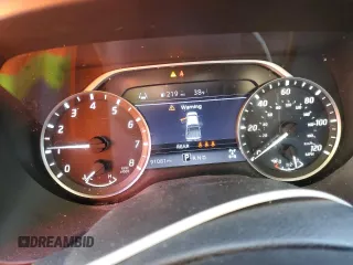 2021 Nissan Titan S with VIN 1N6AA1EC7MN504268, listed as a Copart auction lot 83965704 with 91,081 mi miles and Clean title. Bid and sale history available at DreamBid. Image 9.