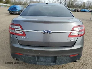 2013 Ford Taurus Limited with VIN 1FAHP2J83DG227569, listed as a Copart auction lot 54436865 with 165,957 mi miles and Clean title. Bid and sale history available at DreamBid. Image 6.