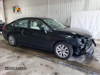 2017 Subaru Legacy z VIN 4S3BNAB62H3028426, wystawiony jako Copart lot #55749605 z przebiegiem 50 406 mil mil oraz Szkody całkowita. Historia ofert i sprzedaży dostępna na DreamBid. Obrazek 4.