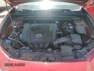 2022 Mazda CX-30 S Select with VIN 3MVDMBBL4NM419075, listed as a Copart auction lot 56323925 with 94,964 mi miles and Salvage title. Bid and sale history available at DreamBid. Image 11.
