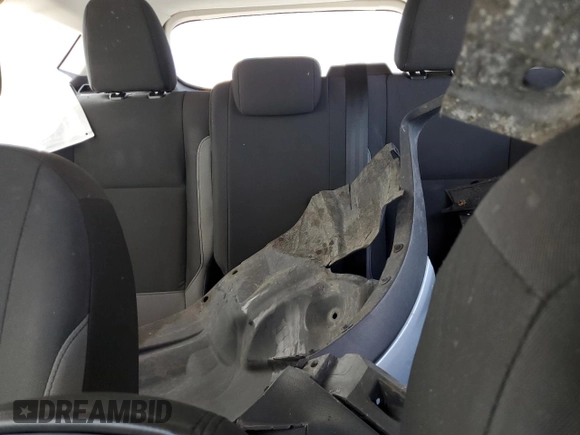 2014 Ford Escape S with VIN 1FMCU0F7XEUC05584, listed as a Copart auction lot 49280895 with 0 mi miles and Clean Title. Bid and sale history available at carsss.com. Image 10.