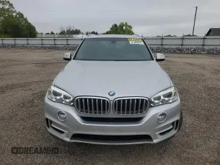 2017 BMW X5 xDrive35i with VIN 5UXKR0C32H0V76283, listed as a Copart auction lot 51485975 with 136,342 mi miles and Clean Title. Bid and sale history available at carsss.com. Image 5.