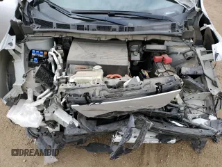2019 Nissan LEAF SL Plus z VIN 1N4BZ1CP8KC309073, wystawiony jako Copart lot #57814845 z przebiegiem 69 098 mil mil oraz Szkoda całkowita • Salvage title. Historia ofert i sprzedaży dostępna na DreamBid. Obrazek 11.