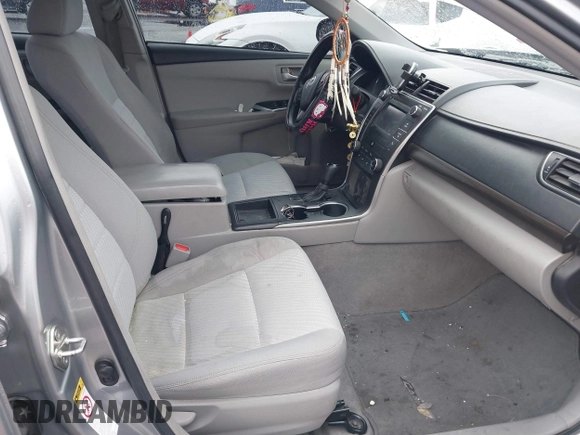2017 Toyota Camry XLE with VIN 4T1BF1FK4HU358420, listed as a IAAI auction lot 41799039 with 112,851 mi miles. Bid and sale history available at carsss.com. Image 5.
