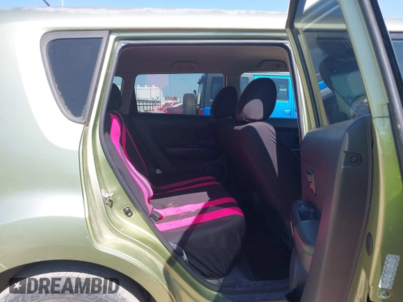2013 Kia Soul with VIN KNDJT2A56D7606630, listed as a IAAI auction lot 42010848 with 120,050 mi miles and . Bid and sale history available at DreamBid. Image 8.