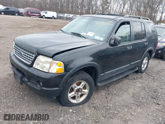 2003 Ford Explorer XLT с VIN 1FMZU73K43UB62353, выставлен на аукционе IAAI как лот 41736975 с пробегом Не указан миль и . История ставок и продаж доступна на DreamBid. Изображение 2.