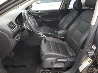 2013 Volkswagen Jetta SportWagen TDI with VIN 3VWPL7AJ9DM694774, listed as a Copart auction lot 44421435 with 127,436 mi miles and Salvage Title. Bid and sale history available at carsss.com. Image 7.