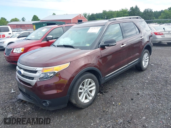 2012 Ford Explorer XLT with VIN 1FMHK8D81CGA24519, listed as a IAAI auction lot 42628474 with 93,159 mi miles and . Bid and sale history available at DreamBid. Image 18.