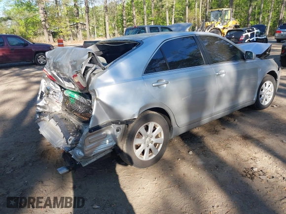 2009 Toyota Camry with VIN 4T1BE46K29U356445, listed as a IAAI auction lot 42026341 with 162,797 mi miles. Bid and sale history available at carsss.com. Image 4.