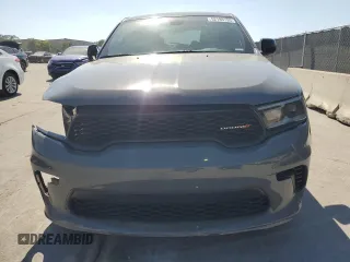 2023 Dodge Durango GT с VIN 1C4RDHDGXPC624950, выставлен на аукционе Copart как лот 52185795 с пробегом 37 265 миль миль и Списание • Salvage title. История ставок и продаж доступна на DreamBid. Изображение 5.