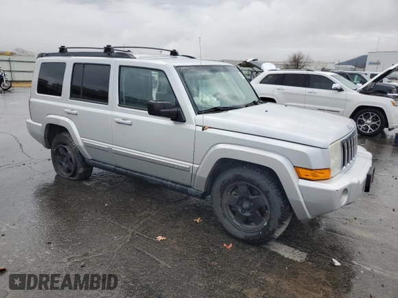 2010 Jeep Commander Sport с VIN 1J4RG4GKXAC137037, выставлен на аукционе Copart как лот 43152605 с пробегом 143 700 миль миль и Списание • Salvage title. История ставок и продаж доступна на DreamBid. Изображение 4.