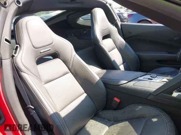 2019 Chevrolet Corvette 1LT with VIN 1G1YB2D76K5113286, listed as a IAAI auction lot 41687647 with 28,164 mi miles and . Bid and sale history available at DreamBid. Image 8.