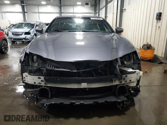 2016 Lexus GS 350 with VIN JTHCZ1BLXGA002387, listed as a Copart auction lot 71448994 with 157,527 mi miles and Salvage Title. Bid and sale history available at carsss.com. Image 5.
