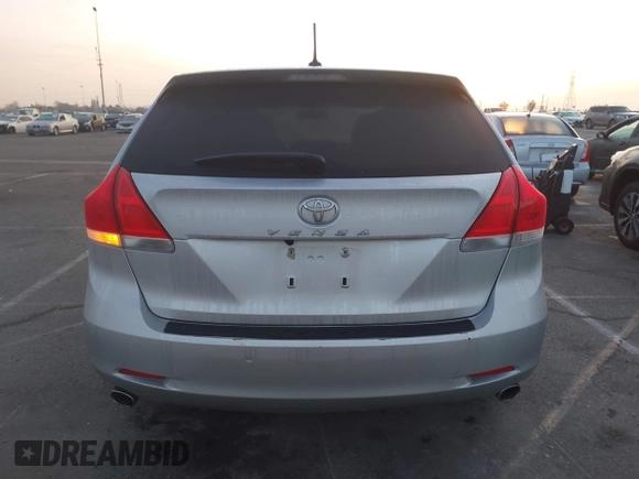 2009 Toyota Venza with VIN 4T3ZK11AX9U007383, listed as a IAAI auction lot 41479094 with 165,941 mi miles and . Bid and sale history available at carsss.com. Image 16.