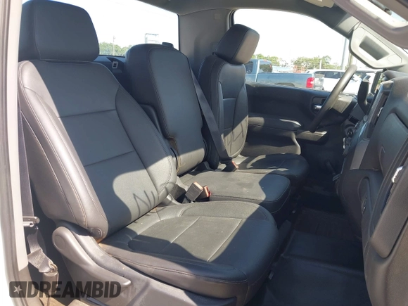 2021 Chevrolet Silverado 1500 with VIN 3GCNYAEH1MG295419, listed as a IAAI auction lot 41944412 with Not Provided miles and . Bid and sale history available at DreamBid. Image 8.