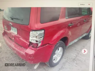 2010 Ford Escape XLT с VIN 1FMCU9D71AKC91378, выставлен на аукционе IAAI как лот 41207372 с пробегом 146 131 миль миль и . История ставок и продаж доступна на DreamBid. Изображение 4.