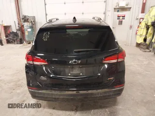 2023 Chevrolet Equinox RS with VIN 3GNAXMEG1PL236903, listed as a IAAI auction lot 41874915 with 45,940 mi miles and . Bid and sale history available at DreamBid. Image 16.