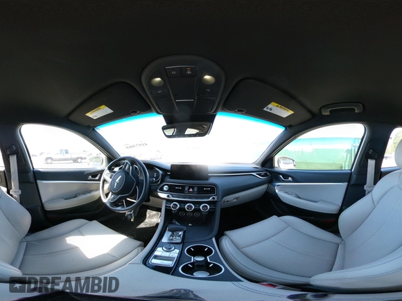 2022 Genesis G70 2.0T с VIN KMTG34TAXNU088946, выставлен на аукционе IAAI как лот 41973065 с пробегом 51 356 миль миль и . История ставок и продаж доступна на DreamBid. Изображение 18.