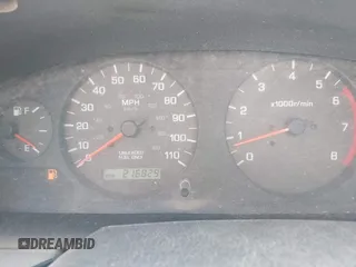2000 Nissan Frontier XE with VIN 1N6ED27TXYC378601, listed as a IAAI auction lot 42690648 with 216,829 mi miles and . Bid and sale history available at DreamBid. Image 7.