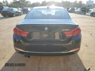 2018 BMW 4 Series 430i z VIN WBA4W3C51JAE99749, wystawiony jako Copart lot #50342855 z przebiegiem 96 696 mil mil oraz Szkoda całkowita • Salvage title. Historia ofert i sprzedaży dostępna na DreamBid. Obrazek 6.