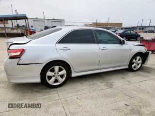 2011 Toyota Camry LE with VIN 4T1BF3EK5BU187262, listed as a Copart auction lot 57223015 with 225,133 mi miles and Salvage title. Bid and sale history available at DreamBid. Image 3.