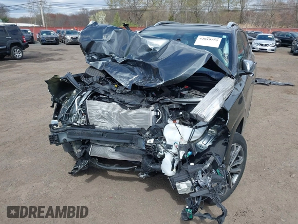 2019 GMC Terrain Denali z VIN 3GKALXEX5KL340085, wystawiony jako IAAI lot #42049755 z przebiegiem 16 810 mil mil oraz . Historia ofert i sprzedaży dostępna na DreamBid. Obrazek 6.