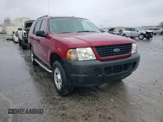 2005 Ford Explorer XLS with VIN 1FMZU62K45UB19758, listed as a Copart auction lot 42986015 with 171,792 mi miles and Salvage title. Bid and sale history available at DreamBid. Image 11.
