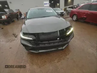 2024 Hyundai Elantra SE with VIN KMHLL4DG0RU747876, listed as a Copart auction lot 88356935 with 11,420 mi miles and Salvage Title. Bid and sale history available at DreamBid. Image 13.