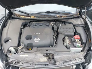 2014 Nissan Maxima S with VIN 1N4AA5AP3EC449114, listed as a IAAI auction lot 42691339 with 61,663 mi miles and . Bid and sale history available at DreamBid. Image 10.