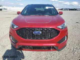 2022 Ford Edge SEL with VIN 2FMPK4J95NBA95427, listed as a Copart auction lot 50449055 with 14,119 mi miles and Salvage Title. Bid and sale history available at carsss.com. Image 5.