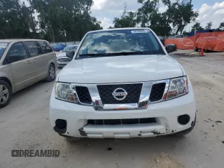 2020 Nissan Frontier S with VIN 1N6ED0CE5LN718679, listed as a Copart auction lot 54786895 with 48,329 mi miles and Clean title. Bid and sale history available at DreamBid. Image 5.